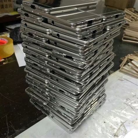 precision cnc machining mobile phone accessories|cnc machined iphone cases.